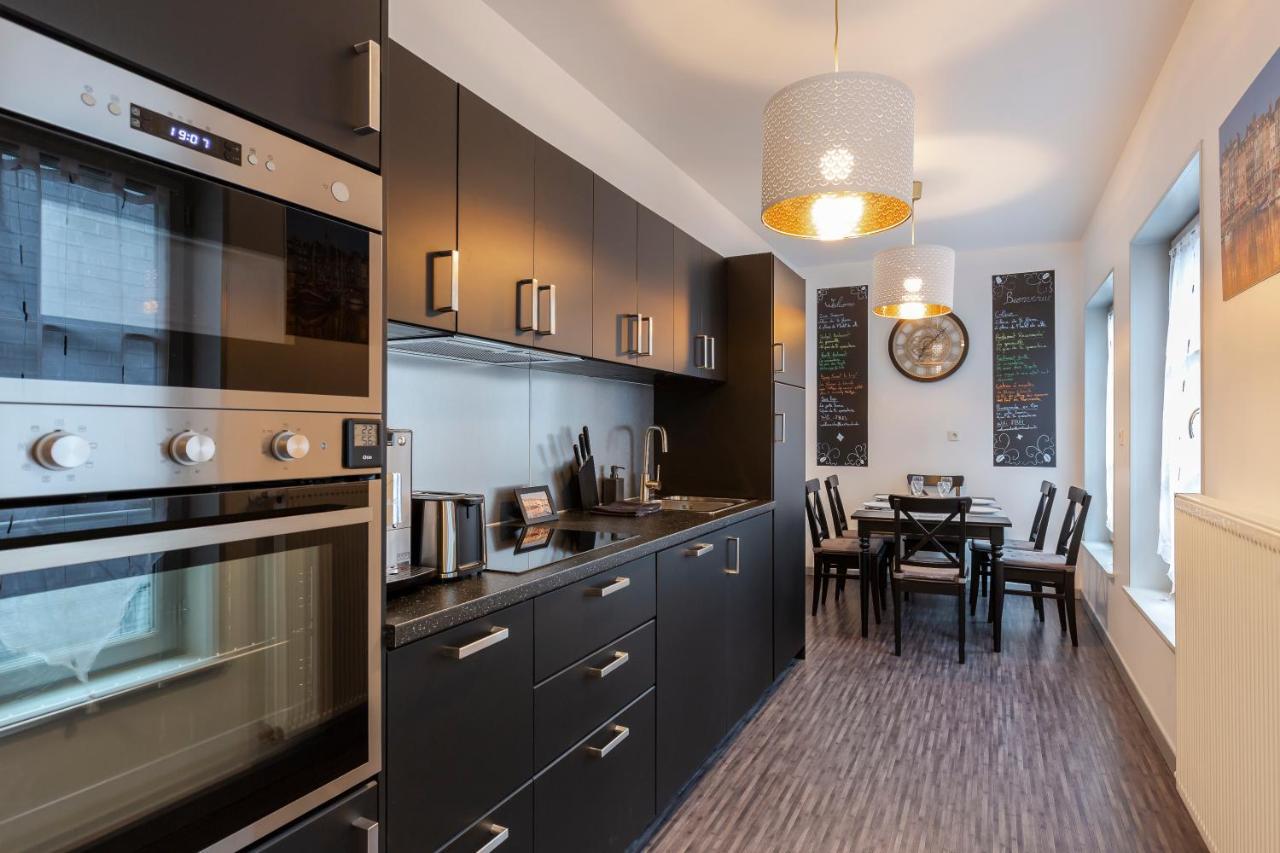 Paysages Normands Apartment Honfleur Exterior foto