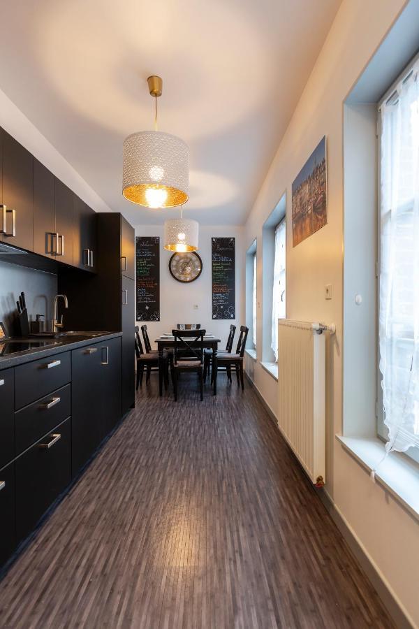 Paysages Normands Apartment Honfleur Exterior foto