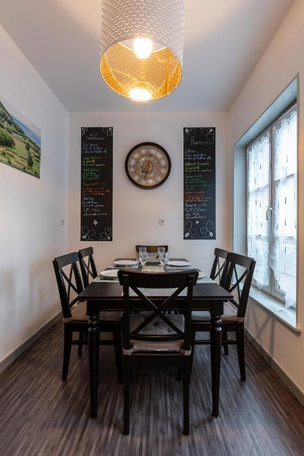 Paysages Normands Apartment Honfleur Exterior foto